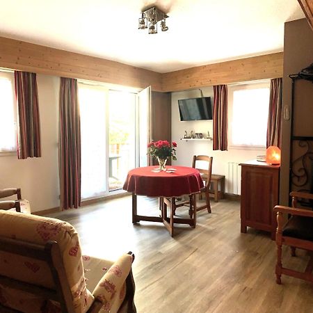 Antonia2 Apartment Brides-les-Bains Luaran gambar