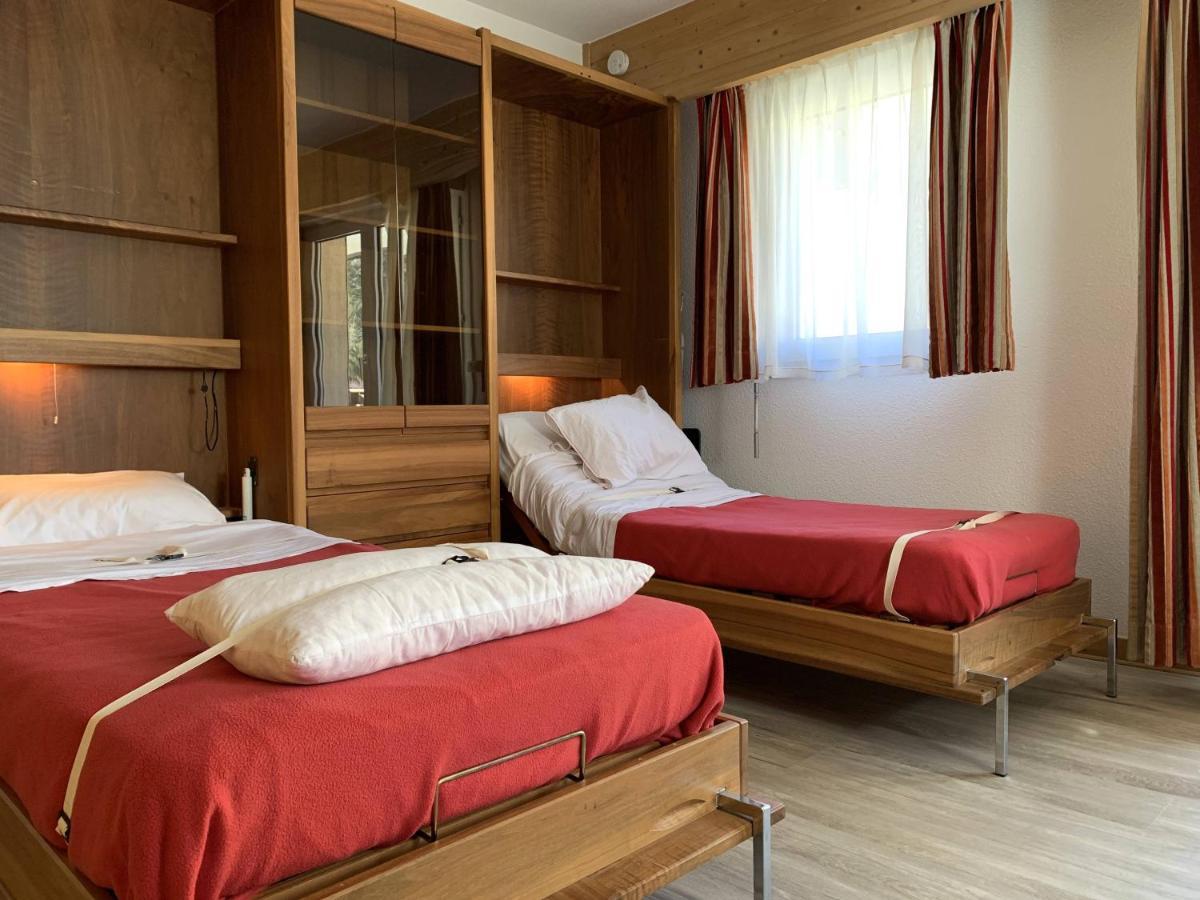 Antonia2 Apartment Brides-les-Bains Luaran gambar