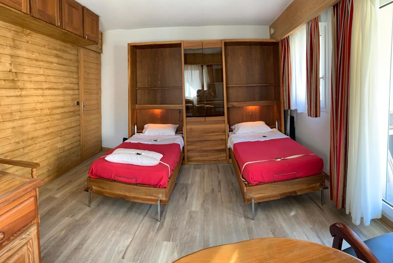 Antonia2 Apartment Brides-les-Bains Luaran gambar