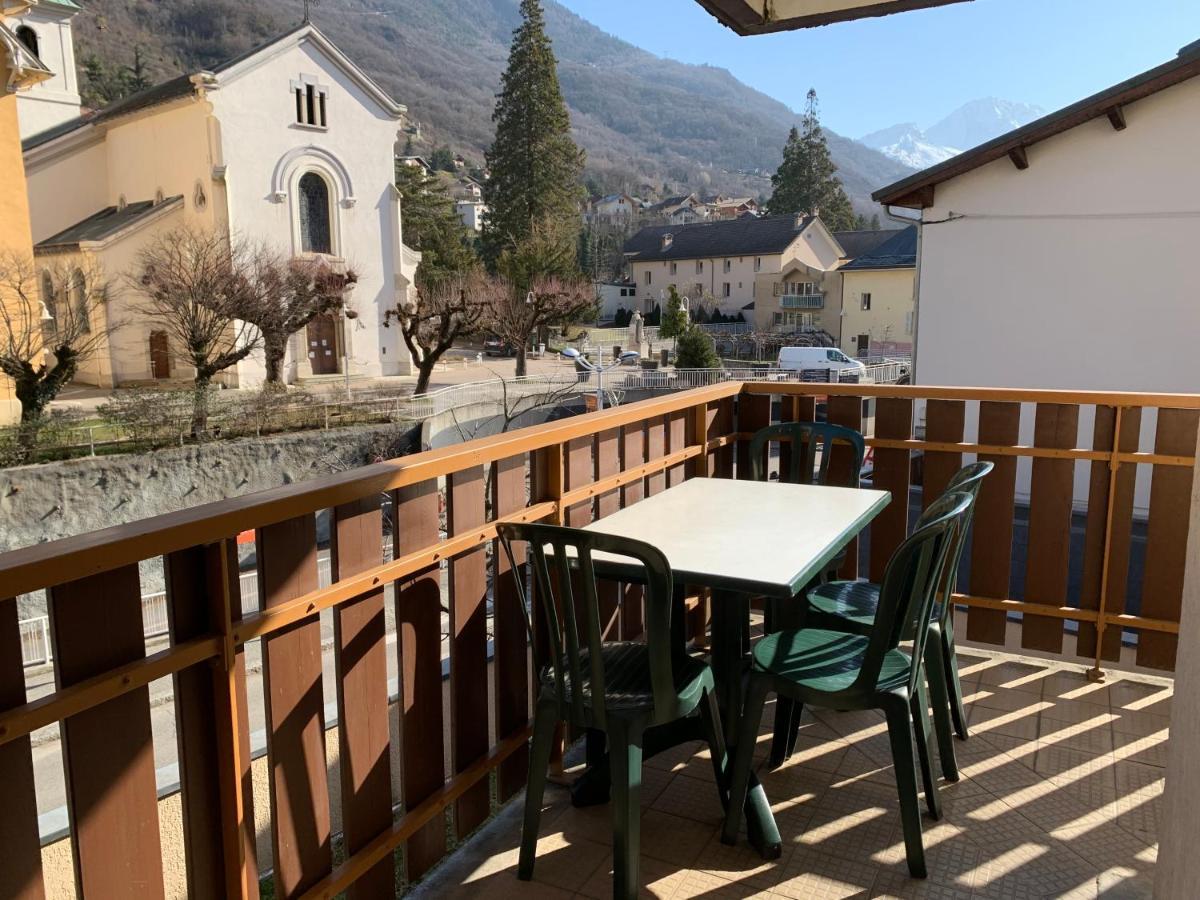 Antonia2 Apartment Brides-les-Bains Luaran gambar