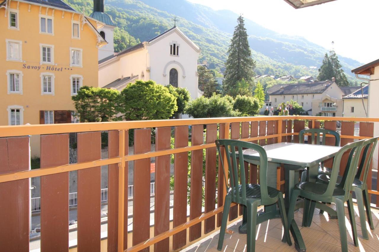 Antonia2 Apartment Brides-les-Bains Luaran gambar