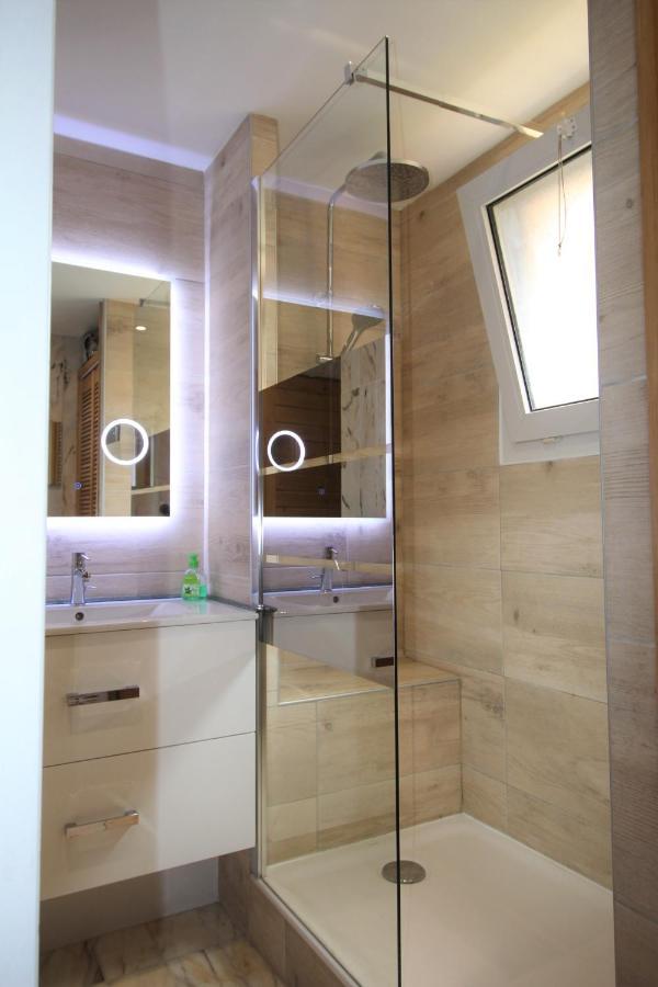 Antonia2 Apartment Brides-les-Bains Luaran gambar