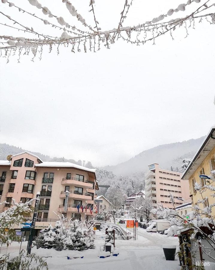 Antonia2 Apartment Brides-les-Bains Luaran gambar